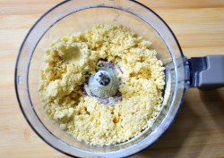 Киш со шпинатом и сыром