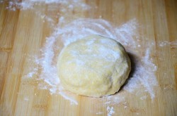 Киш со шпинатом и сыром