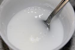 Кисло-сладкий соус с ананасами