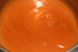 Кисло-сладкий соус с ананасами