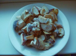 название картинки Щи из кислой квашеной капусты с грибами