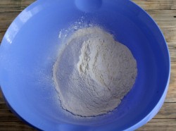 название картинки Татарские лепешки с картошкой Кыстыбый