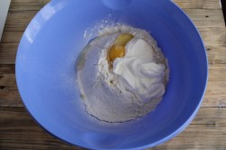 название картинки Татарские лепешки с картошкой Кыстыбый