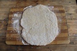 название картинки Татарские лепешки с картошкой Кыстыбый