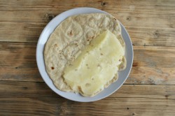 название картинки Татарские лепешки с картошкой Кыстыбый