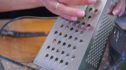 название картинки Классическая окрошка по Сибирски с ветчиной