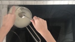 название картинки Классическая рисовая каша на молоке