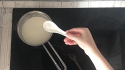 название картинки Классическая рисовая каша на молоке