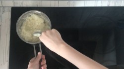 название картинки Классическая рисовая каша на молоке