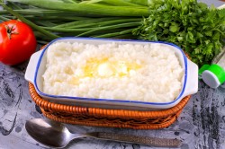 Рисовая каша на воде классический рецепт