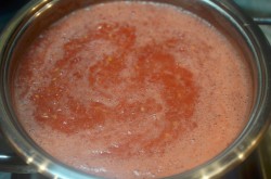 Помидоры через мясорубку на зиму