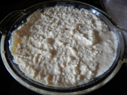 название картинки Классическая творожная запеканка в духовке