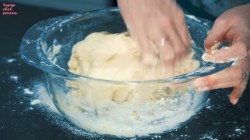 Классические беляши с сочной мясной начинкой - шаг 13