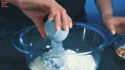 Ванильные кексы с грецкими орехами, изюмом и шоколадом