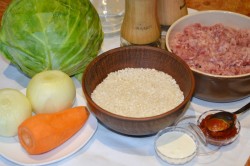 Классические голубцы в мультиварке