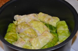 Классические голубцы в мультиварке