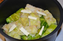 Классические голубцы в мультиварке