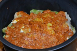 Классические голубцы в мультиварке