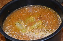 Классические голубцы в мультиварке