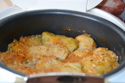 Классические голубцы в мультиварке