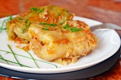 Классические голубцы в мультиварке