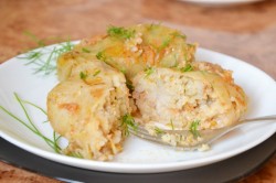 Классические голубцы в мультиварке