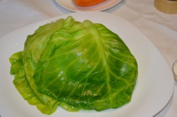 Классические голубцы в мультиварке