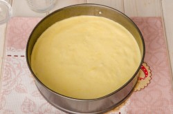 название картинки Бисквит классический в духовке