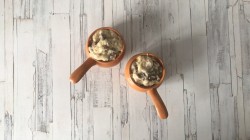 название картинки Классический жульен с курицей и грибами