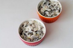 Классический жульен с курицей