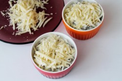 Классический жульен с курицей