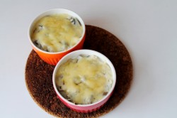 Классический жульен с курицей