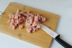 Классический жульен с курицей