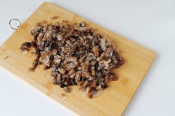 Классический жульен с курицей