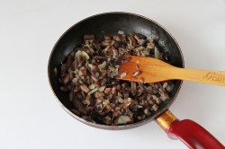 Классический жульен с курицей