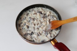 Классический жульен с курицей