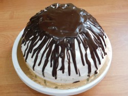 название картинки Классический торт Панчо с ананасами