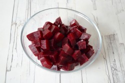 название картинки Классический винегрет с квашеной капустой