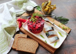 название картинки Винегрет классический