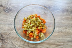 название картинки Винегрет классический