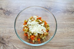 название картинки Винегрет классический