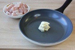 название картинки Классическое фрикасе