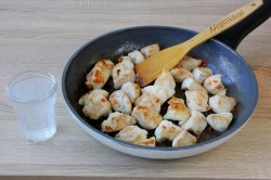 название картинки Классическое фрикасе