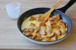 название картинки Классическое фрикасе