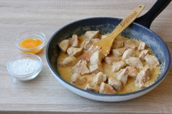 название картинки Классическое фрикасе