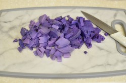 Классическое оливье курицей - шаг 4