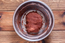 Классическое шоколадное печенье - шаг 4