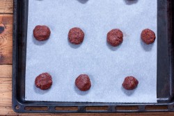 Классическое шоколадное печенье - шаг 5