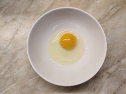 Клецки для супа из муки и яиц