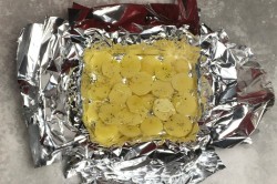 название картинки Клефтико из баранины по кипрски